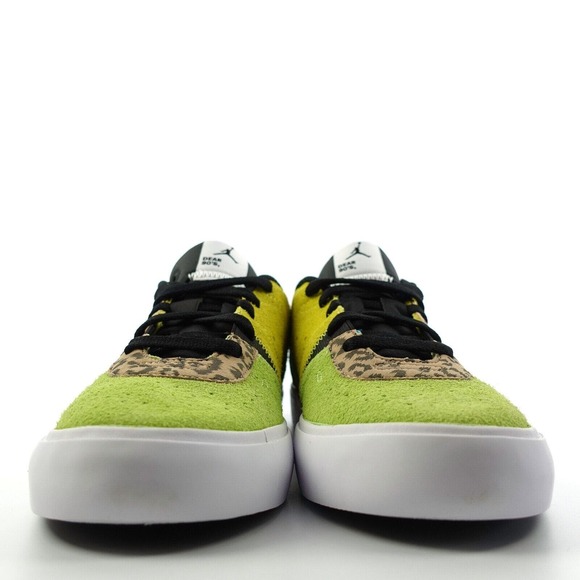 Men\'s Nike Air Jordan Series .03 Dear 90s Shoe Size 8 DJ0420-700 Key Lime Yellow main image 6